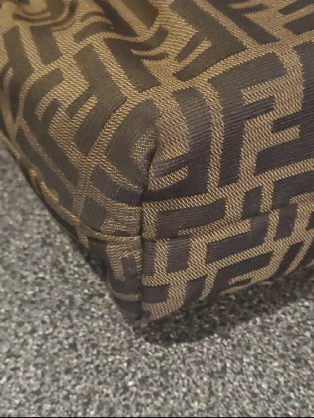 Fendi Bag Zucca - Picture 7 of 14